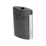 DUPONT New Minijet Brushed Gun Metal