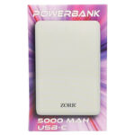 Zorr Powerbank USB  C 5.000 mAh - Image 2