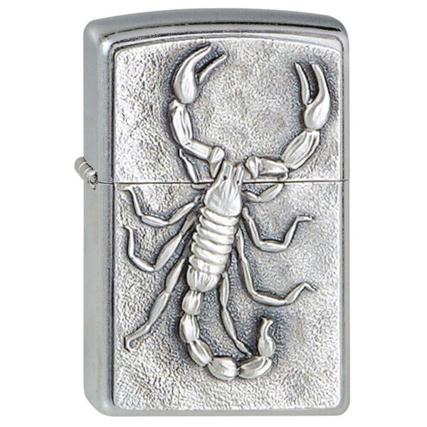 Zippo 207 SCORPION EMBLEM