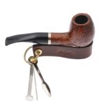 Suporte para cachimbo MARROM