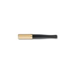 Boquilha DENICOTEA FLAIR Long GOLD ENGRAVED 9mm