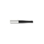 Boquilha DENICOTEA FLAIR Long SILVER ENGRAVED 9mm