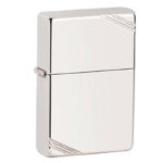 ZIPPO Prata de Lei Polida Vintage 60001492