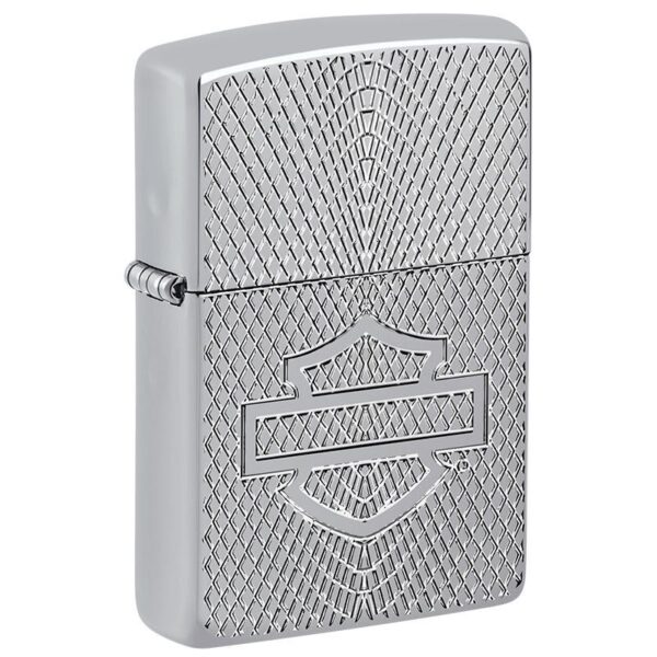 Zippo 167 Harley Davidson Collectible 2024