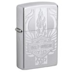 Zippo 205 Harley Davidson