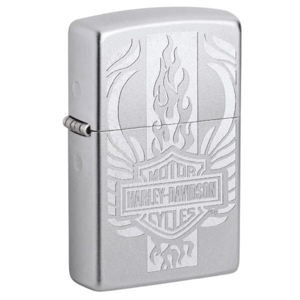 Zippo 205 Harley Davidson