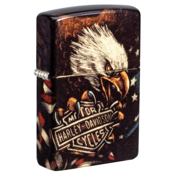 Zippo 48458 2026 Harley-Davidson® Limited Edition