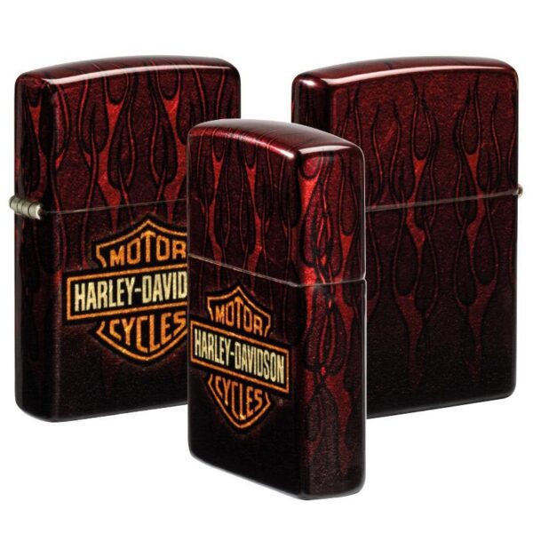 Zippo 48458 Harley-Davidson
