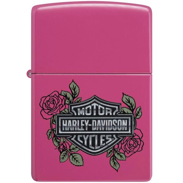 Zippo 49846 Harley Frequency