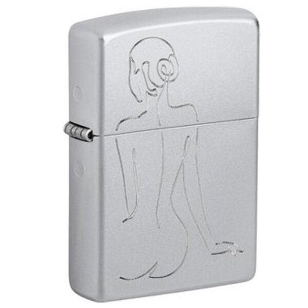 Zippo Lady 60007828