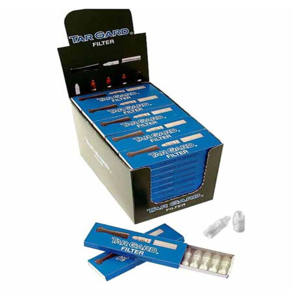 Filtro de Rosca Azul Targard