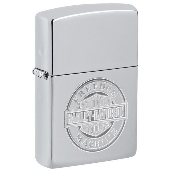 Zippo 250 Harley - Davidson Designs