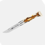 Opinel Inox Nº8 Jeremy Fish The Swordfisherman