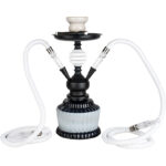 Kit Shisha 30cm Branco