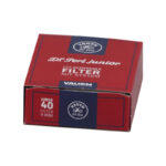 Filtros VAUEN 9mm Cx 40 un.