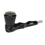 Woodoo Wood pipe
