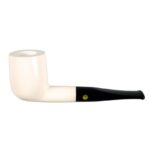 Altinay Block Meerschaum Pipe Extra Large smooth Billiard