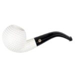 Altinay Block Meerschaum Pipe Golf large