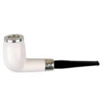 Altinay Block Meerschaum pipe Billiard Army + Top smooth
