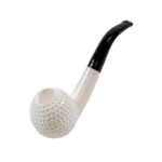 Block Meerschaum Pipe Golf