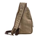 Passatore Bolsa Cachimbo ou charuto Body Bag Canvas - Image 3