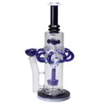 Bongo VIDRO Azul