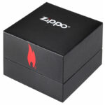 caixa zippo