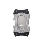 COLIBRI Cigar Cutter 24mm "SV-Cut" Chrome/Black - Image 2