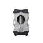 COLIBRI Cigar Cutter 24mm "SV-Cut" Chrome/Black