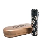 Clipper Large METAL ROSE GOLD