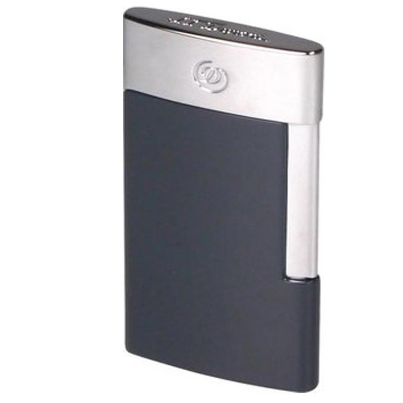 DUPONT-Electronic-Lighter-Accu-220mAh-Grey-027001E DUPONT Electronic Lighter Accu 220mAh Grey 027001E - Image 1