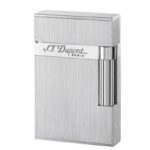 DUPONT Ligne 2 Palladium brushed 16404