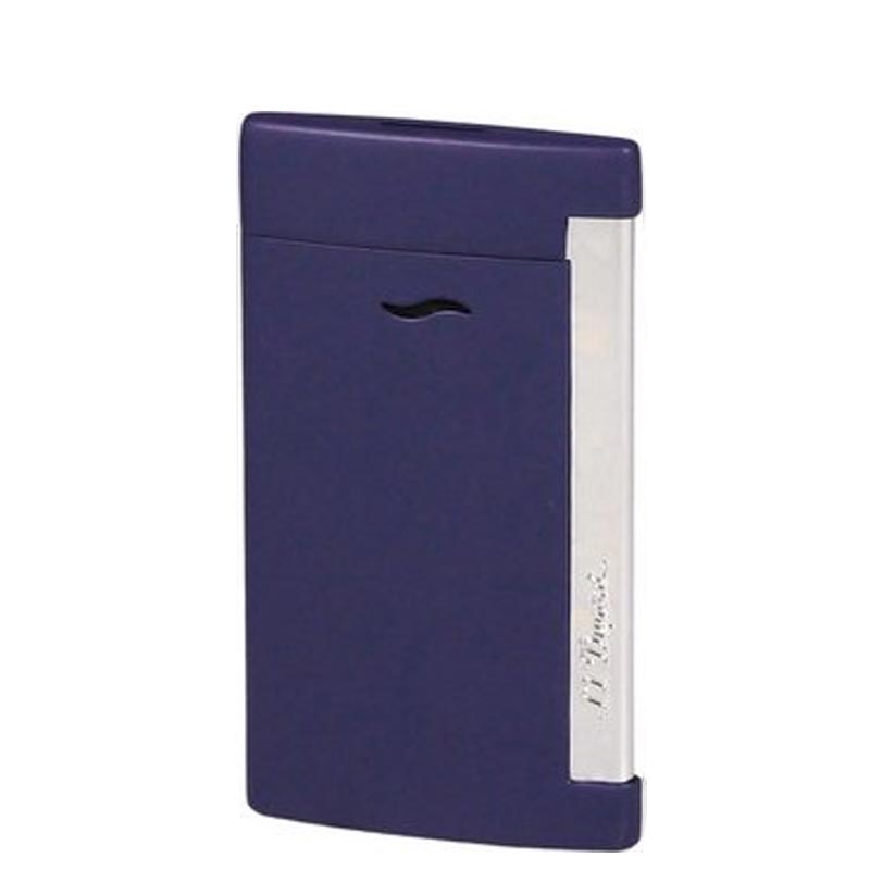 DUPONT-SLIM-7-Marine-Blue-matt-027738 DUPONT SLIM 7 Marine Blue matt 027738 - Image 1