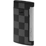 DUPONT Slim 7 Checked Black