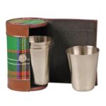 Drink 4 Cup Set in case