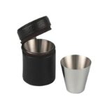 Drink 4 Cup Set in case