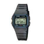 Relogio pulso Casio F-91W-1YEG Black VINTAGE ICONIC