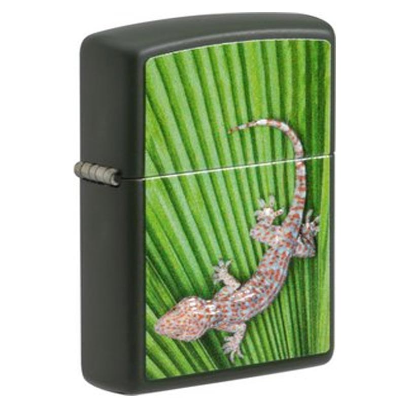 Ghecko-60005738 ZIPPO "Ghecko" 60005738 - Image 1
