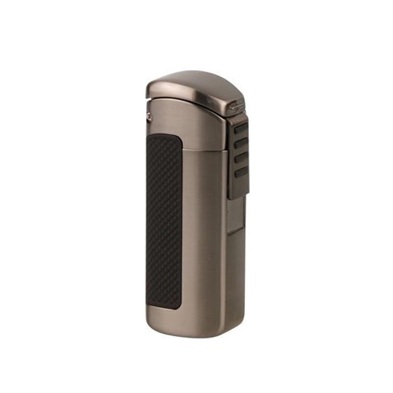 Isqueiro-Passatore-para-Charutos-3-Chamas-Cetin Passatore 3 Flame Jet Cigar Lighter - Image 1