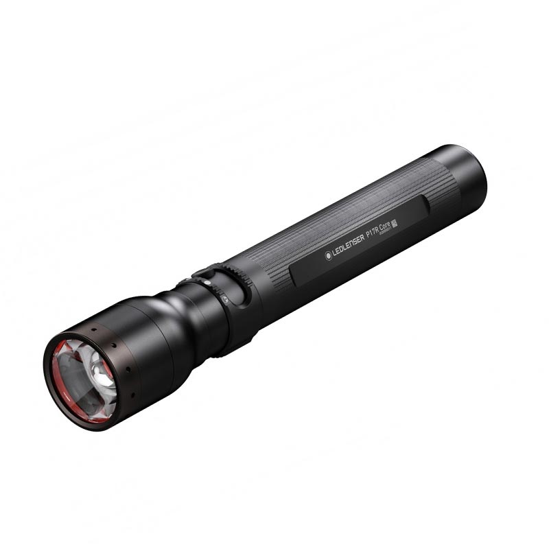 LedLenser-P17R-CORE-Lanterna-1200-lumens LedLenser P17R CORE Lanterna 1200 lúmens - Image 1