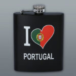 Licoreira Portugal DM 4026 Preto