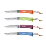 Opinel Nº7 Inox cores - cordão
