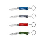 Opinel Nº4 Porta-chaves Cores