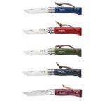 Opinel Nº8 Inox Cores - Cordão