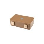 Passatore Cigar Case acrylic Retro Brown