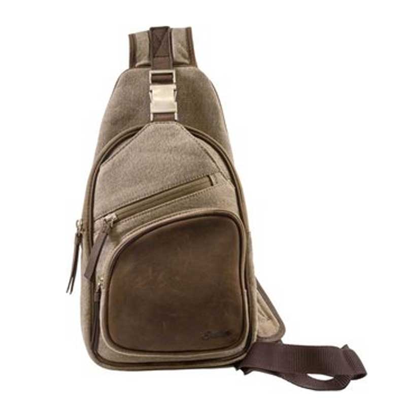 Passatore-Pfeifen-Zigarren- Passatore Bolsa Cachimbo ou charuto Body Bag Canvas - Image 1