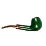 Pipe JEAN CLAUDE Casco de Tartaruga Curvo