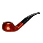 Pipe JEAN CLAUDE Model 3 Brown Spot Rustic