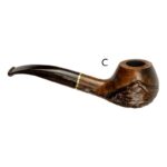 JEAN CLAUDE Pipe Rusticated Wave - Image 3