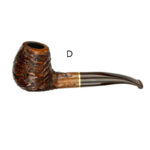 JEAN CLAUDE Pipe Rusticated Wave - Image 4